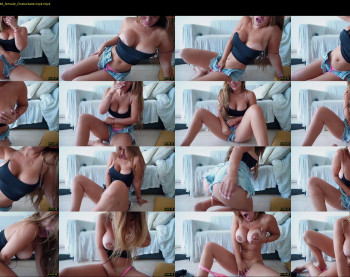 donnna19 — 25 minute Chaturbate female cam show recording, 720p, Feb 10, 2026