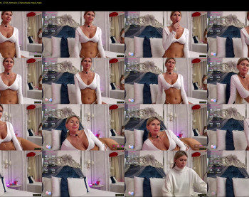 dream_blonde_ — 81 minute Chaturbate female cam show recording, 720p, Feb 10, 2026