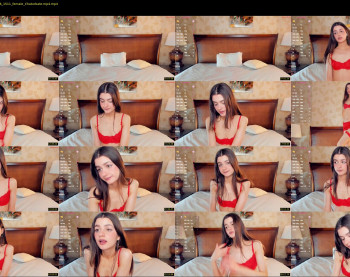 dream_melody — 44 minute Chaturbate female cam show recording, 720p, Feb 10, 2026