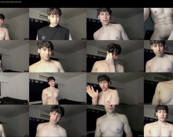 drmozo — 65 minute Chaturbate male cam show recording, 720p, Feb 10, 2026