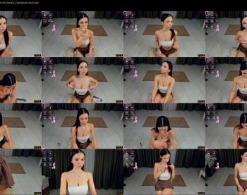 drusillaopula — 47 minute Chaturbate female cam show recording, 720p, Feb 10, 2026