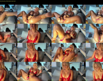 eileen_rose — 96 minute Chaturbate female cam show recording, 720p, Feb 10, 2026