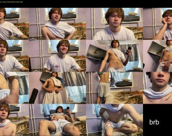 eitanhere — 86 minute Chaturbate male cam show recording, 720p, Feb 10, 2026