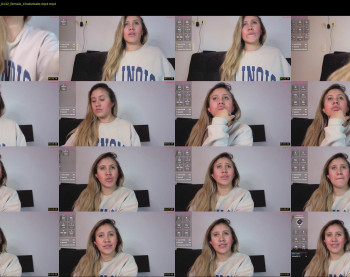eleecttraa_12 — 3 minute Chaturbate female cam show recording, 720p, Feb 11, 2026