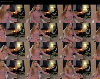 ellcrys — 23 minute Chaturbate couple cam show recording, 720p, Feb 10, 2026
