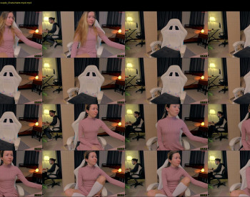 ellcrys — 16 minute Chaturbate couple cam show recording, 720p, Feb 10, 2026