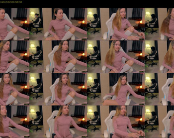 ellcrys — 15 minute Chaturbate couple cam show recording, 720p, Feb 10, 2026