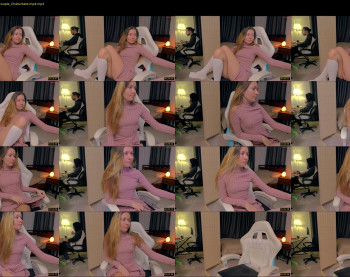 ellcrys — 55 minute Chaturbate couple cam show recording, 720p, Feb 10, 2026