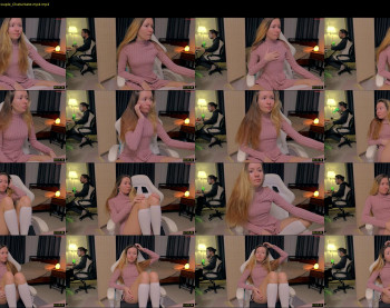 ellcrys — 14 minute Chaturbate couple cam show recording, 720p, Feb 10, 2026