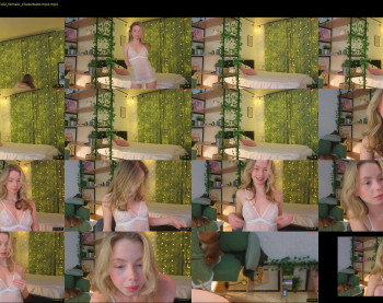 elli_harmon — 20 minute Chaturbate female cam show recording, 720p, Feb 10, 2026