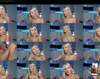 elsa_may — 120 minute Chaturbate female cam show recording, 480p, Feb 10, 2026