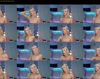 elsa_may — 17 minute Chaturbate female cam show recording, 480p, Feb 11, 2026