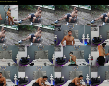 emilio_brandon — 67 minute Chaturbate male cam show recording, 720p, Feb 10, 2026