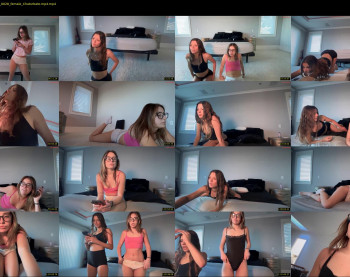 emilyparkerrr — 105 minute Chaturbate female cam show recording, 720p, Feb 11, 2026