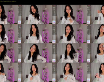 ericajackosn — 3 minute Chaturbate female cam show recording, 720p, Feb 10, 2026
