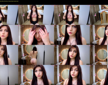 ericapapandrea — 30 minute Chaturbate female cam show recording, 720p, Feb 10, 2026