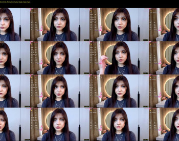 ericapapandrea — 3 minute Chaturbate female cam show recording, 720p, Feb 11, 2026