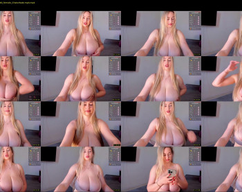 eva_rose7 — 13 minute Chaturbate female cam show recording, 720p, Feb 10, 2026
