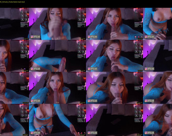 eyrarosee — 120 minute Chaturbate female cam show recording, 720p, Feb 10, 2026
