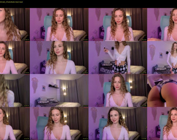 f1oraa — 36 minute Chaturbate female cam show recording, 720p, Feb 10, 2026