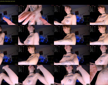 feliciaxtc — 3 minute Chaturbate female cam show recording, 720p, Feb 10, 2026