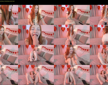 fiamoor — 69 minute Chaturbate female cam show recording, 720p, Feb 10, 2026