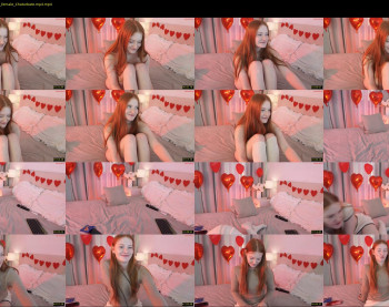 fiamoor — 58 minute Chaturbate female cam show recording, 720p, Feb 10, 2026