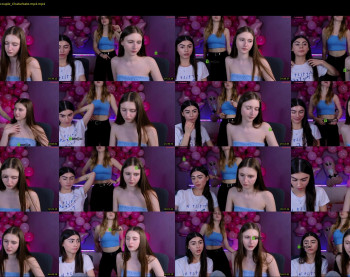 flora_ri — 61 minute Chaturbate female cam show recording, 720p, Feb 10, 2026