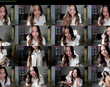 fluffy_rose — 85 minute Chaturbate female cam show recording, 720p, Feb 10, 2026