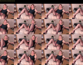 foxydiamond2020 — 24 minute Chaturbate female cam show recording, 720p, Feb 10, 2026