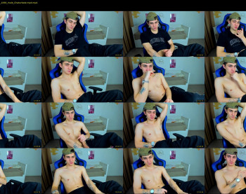 frank_mooree — 43 minute Chaturbate male cam show recording, 720p, Feb 10, 2026