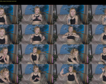 friend_zone_ — 8 minute Chaturbate couple cam show recording, 720p, Feb 10, 2026