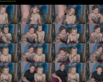 friend_zone_ — 38 minute Chaturbate couple cam show recording, 720p, Feb 10, 2026