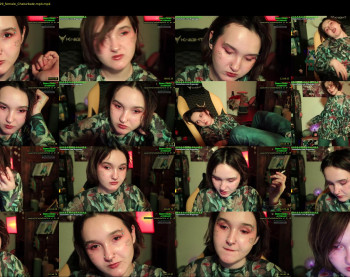 frogessjay — 69 minute Chaturbate female cam show recording, 720p, Feb 10, 2026