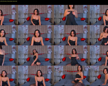 gabriella_wils — 9 minute Chaturbate female cam show recording, 720p, Feb 10, 2026