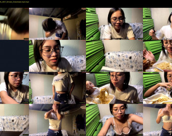 genesistresvant — 121 minute Chaturbate female cam show recording, 720p, Feb 10, 2026