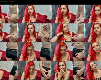 genrikhbecca — 8 minute Chaturbate couple cam show recording, 720p, Feb 10, 2026