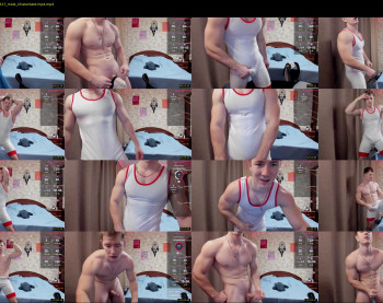 george_fflo — 80 minute Chaturbate male cam show recording, 720p, Feb 10, 2026