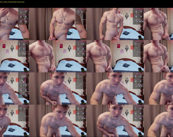 george_fflo — 3 minute Chaturbate male cam show recording, 720p, Feb 10, 2026
