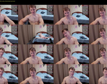 george_fflo — 17 minute Chaturbate male cam show recording, 720p, Feb 10, 2026