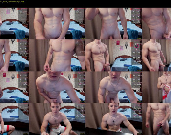 george_fflo — 23 minute Chaturbate male cam show recording, 720p, Feb 11, 2026