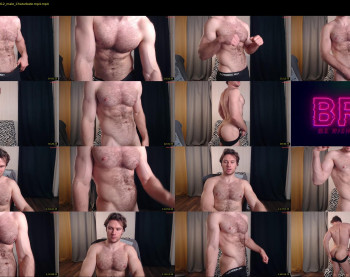 gonzotrash — 120 minute Chaturbate male cam show recording, 720p, Feb 10, 2026
