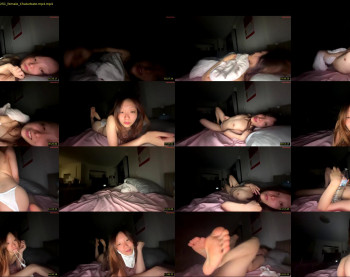 gracemeow — 22 minute Chaturbate female cam show recording, 720p, Feb 10, 2026