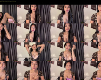 gwapangahas — 8 minute Chaturbate female cam show recording, 720p, Feb 10, 2026