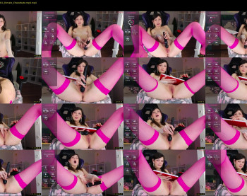 hailey2007 — 121 minute Chaturbate female cam show recording, 720p, Feb 10, 2026