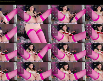 hailey2007 — 33 minute Chaturbate female cam show recording, 720p, Feb 10, 2026