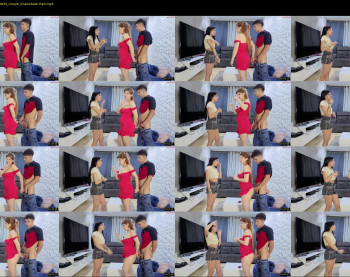 hall_sextape — 6 minute Chaturbate couple cam show recording, 720p, Feb 10, 2026