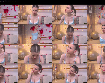 happynewdear — 120 minute Chaturbate female cam show recording, 720p, Feb 11, 2026