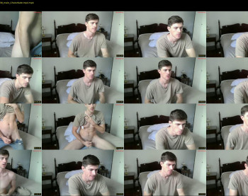 heatsignal — 18 minute Chaturbate male cam show recording, 480p, Feb 10, 2026
