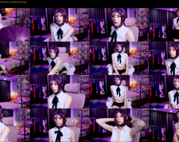 holliwould_ — 121 minute Chaturbate female cam show recording, 720p, Feb 10, 2026